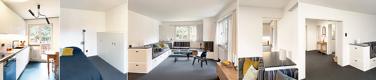 Abbildung Ferienwohnung Klosters