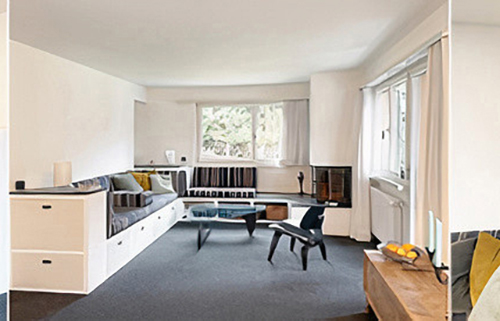 Abbildung 2 Ferienwohnung Klosters