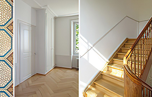 Abbildung 2 7-Zimmer-Wohnung Winkelwiese, Zürich Altstadt