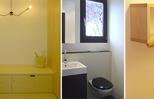 Abbildung 2 Ferienhaus Janett, Zillis