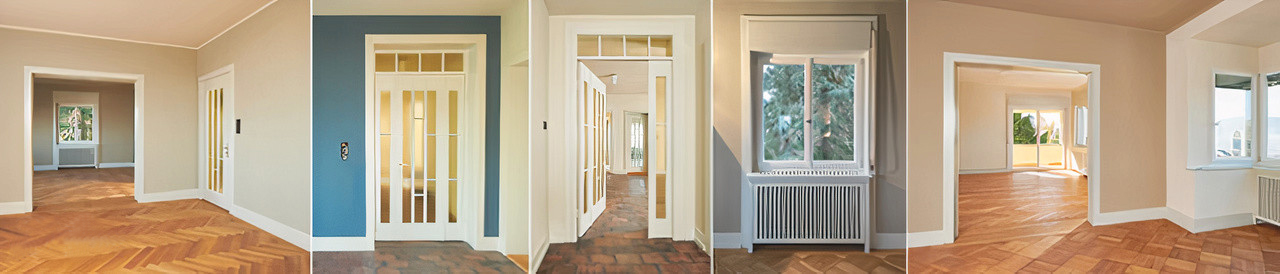 Abbildung 7.5 Wohnung, Zürich