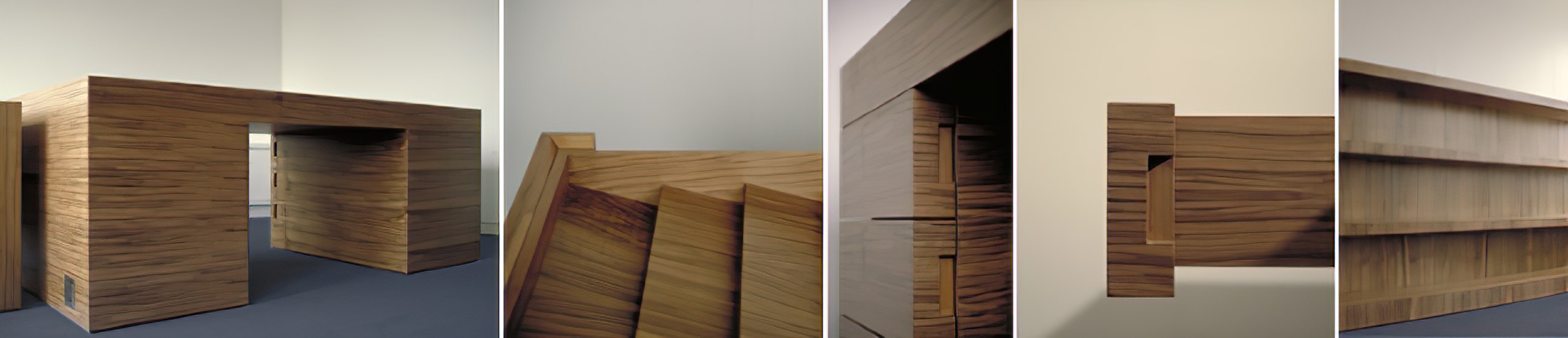 Abbildung Möbel Schreibtisch Computertisch Regal