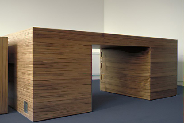 Abbildung Büromöbel