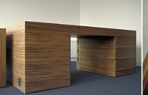 Abbildung Möbel Schreibtisch Computertisch Regal