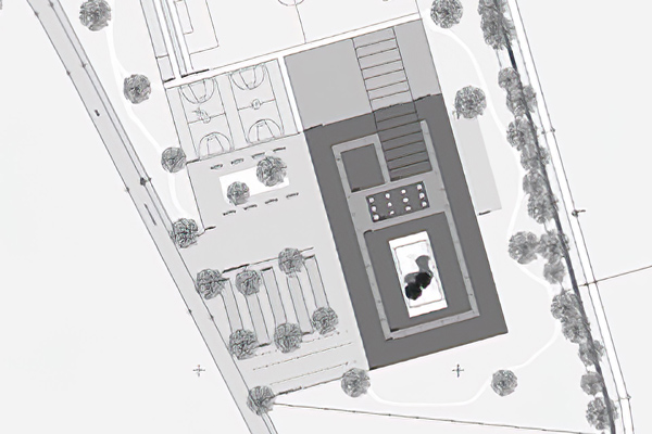 Abbildung Wettbewerb Plan Subingen