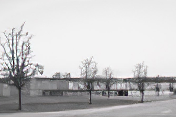 Abbildung Plan Gesellschafthaus der Schildner zum Schneggen Zürich