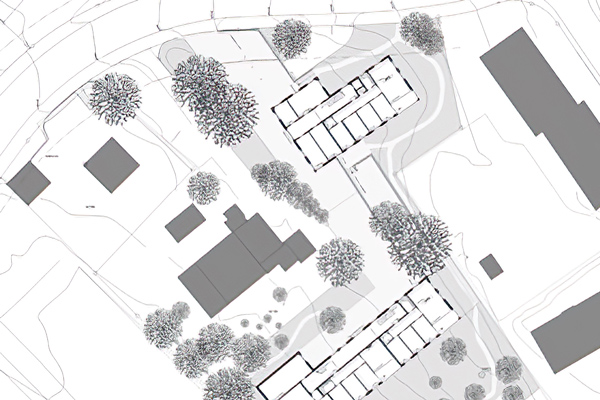 Abbildung Wettbewerb ZH Altstetten