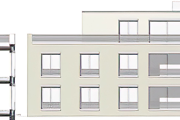 Abbildung Wettbewerb Altstetten ZH